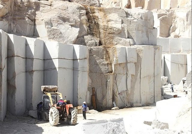 معدن سنگ ایران